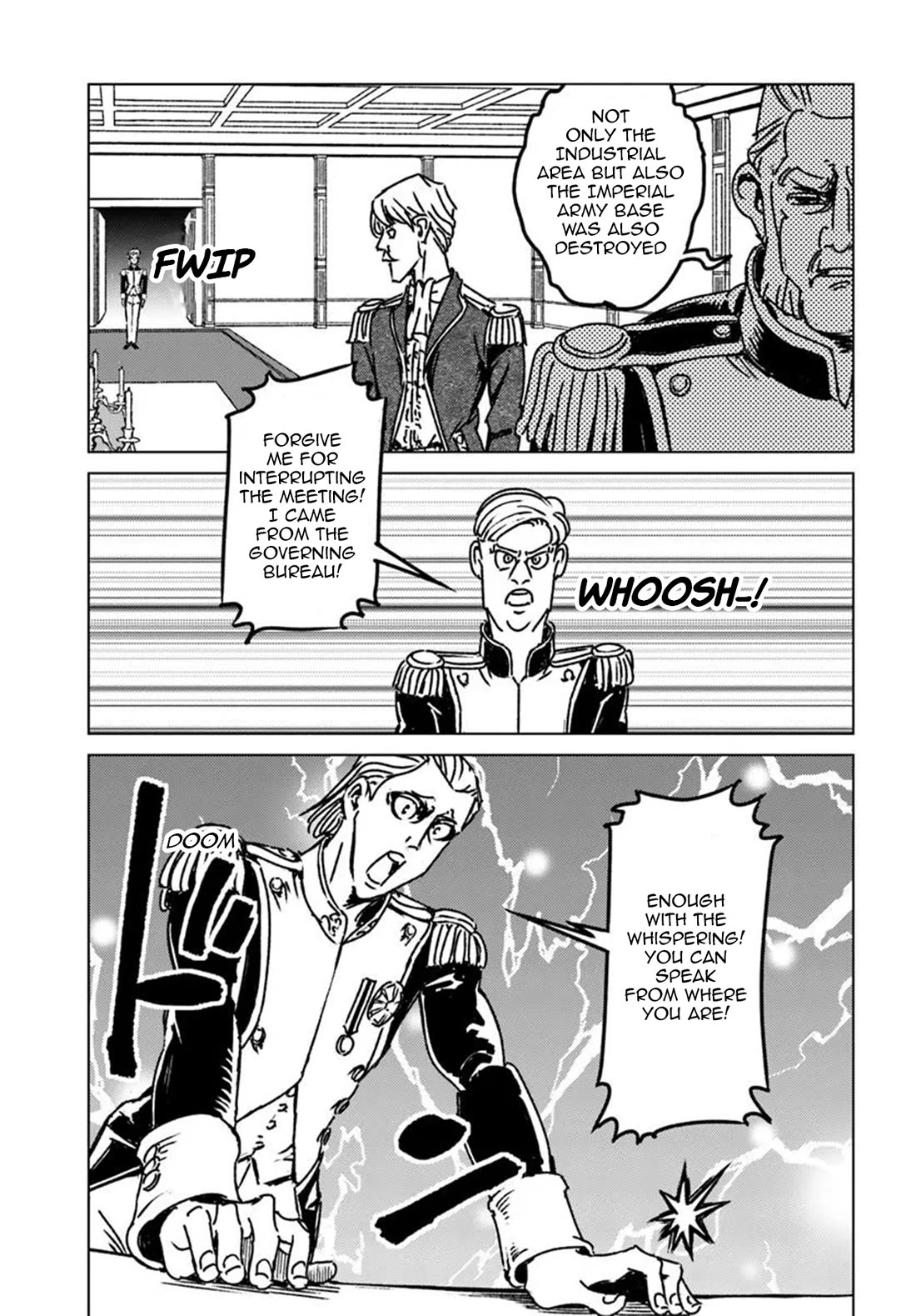 Nihonkoku Shoukan chapter 46 page 27