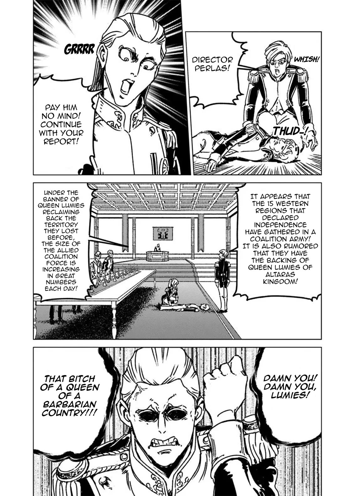 Nihonkoku Shoukan chapter 46 page 29