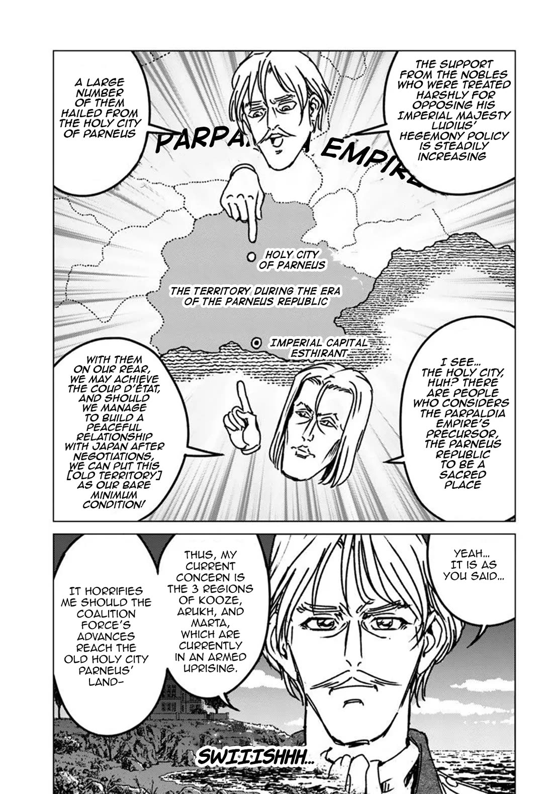 Nihonkoku Shoukan chapter 46 page 31