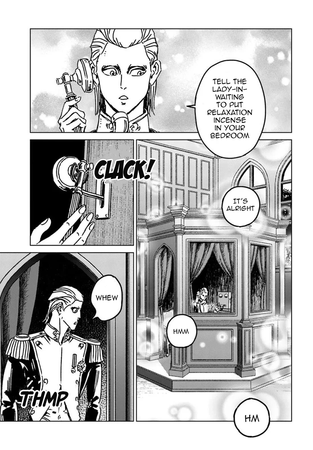 Nihonkoku Shoukan chapter 47 page 13