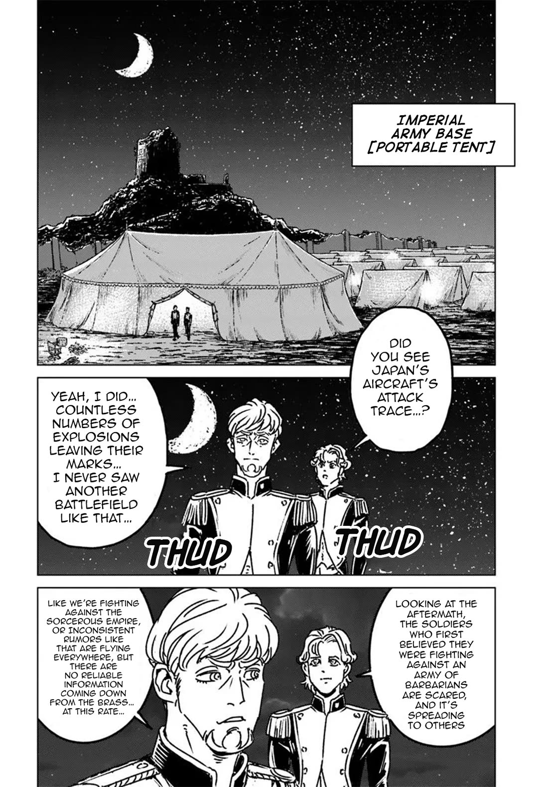 Nihonkoku Shoukan chapter 47 page 18