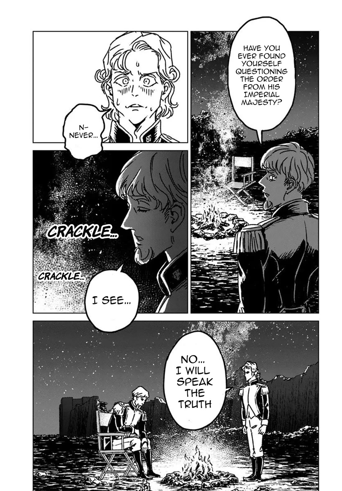 Nihonkoku Shoukan chapter 47 page 19