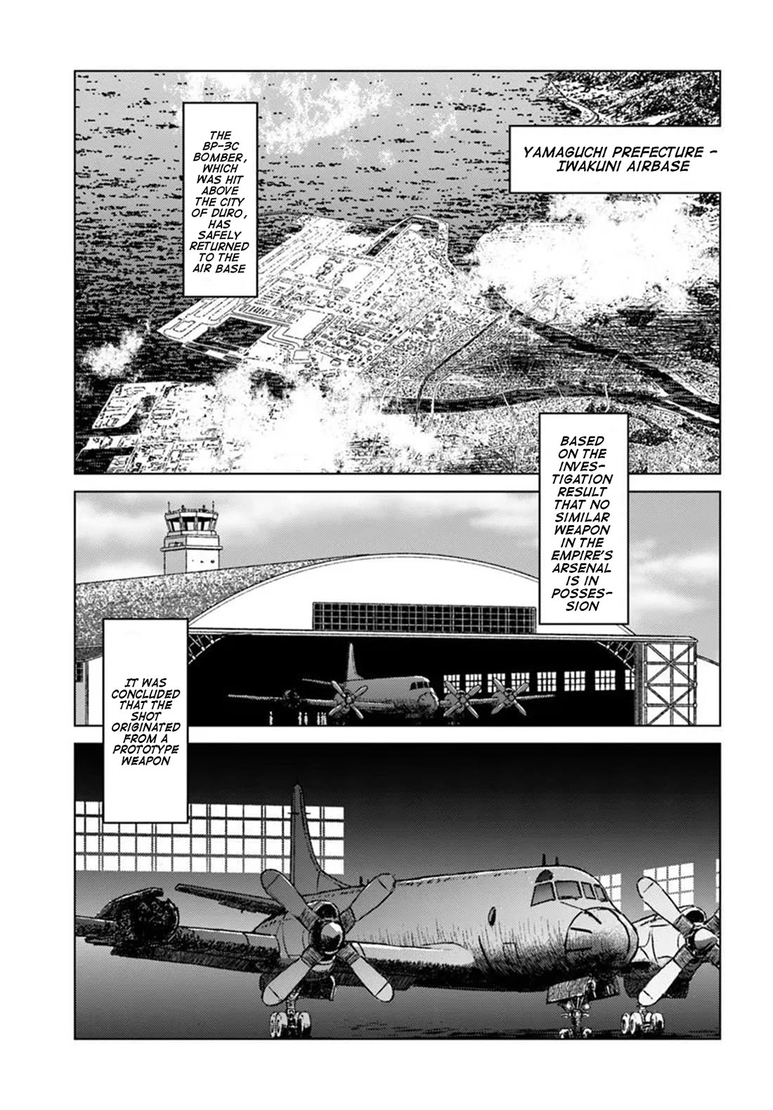 Nihonkoku Shoukan chapter 47 page 2