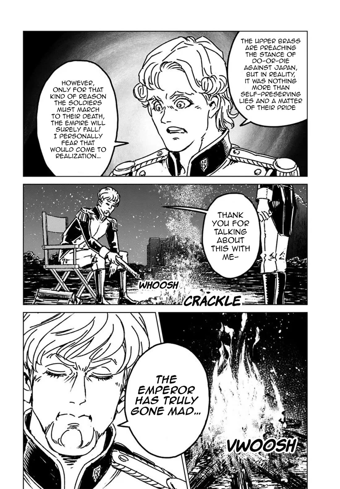 Nihonkoku Shoukan chapter 47 page 20