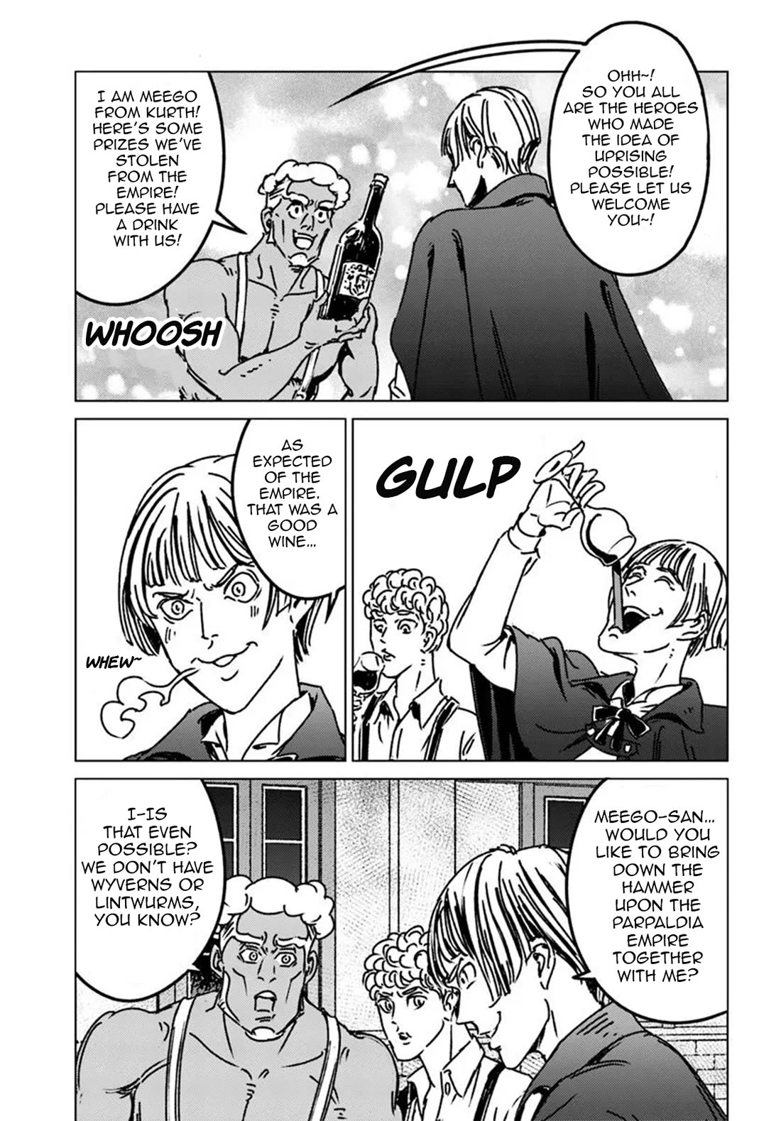 Nihonkoku Shoukan chapter 47 page 27