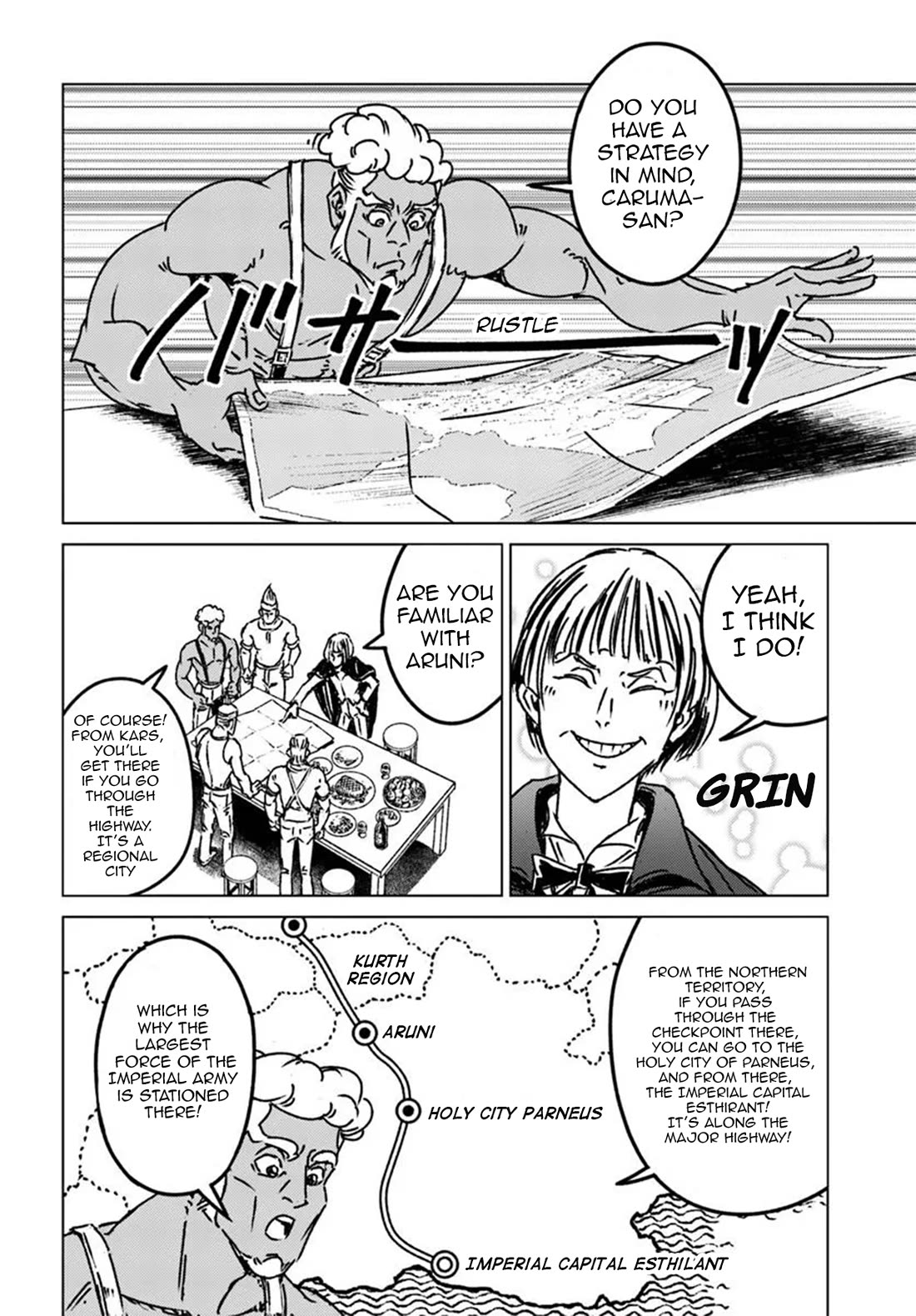 Nihonkoku Shoukan chapter 47 page 30