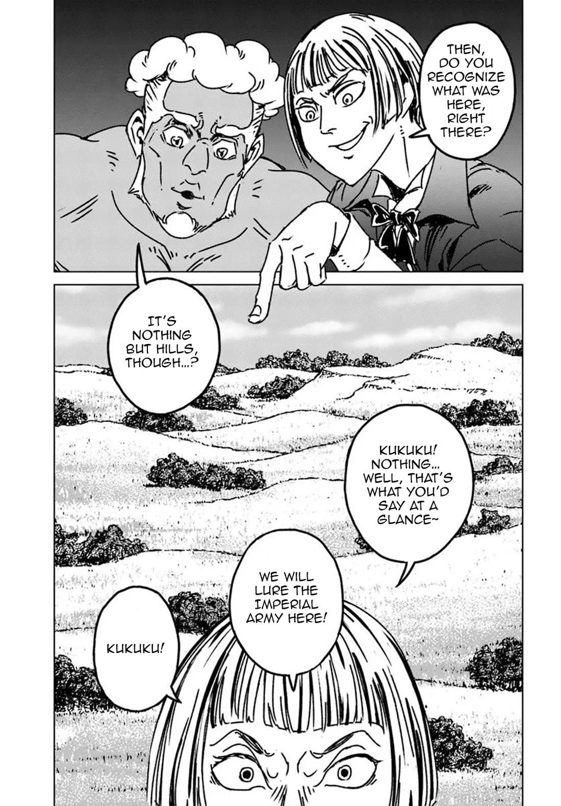 Nihonkoku Shoukan chapter 47 page 31