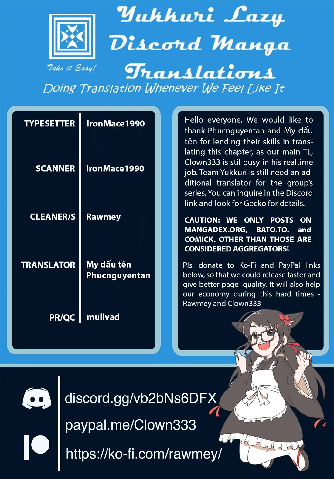 Nihonkoku Shoukan chapter 48 page 1