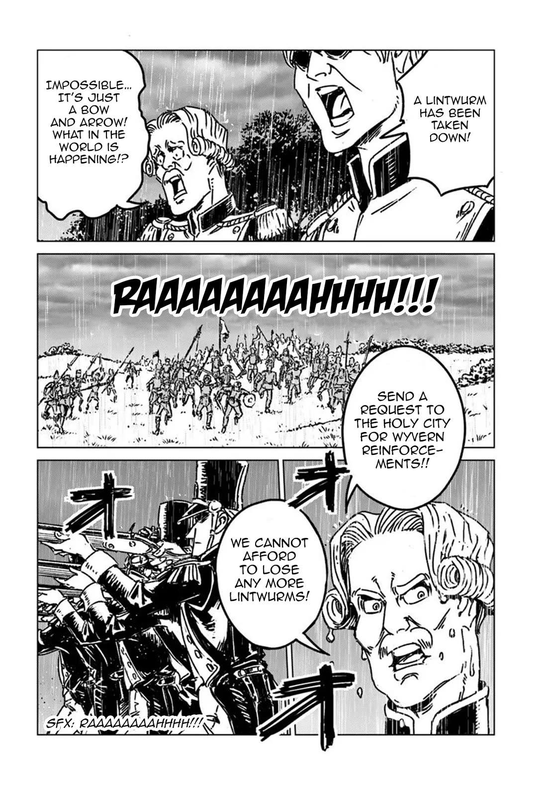 Nihonkoku Shoukan chapter 48 page 15