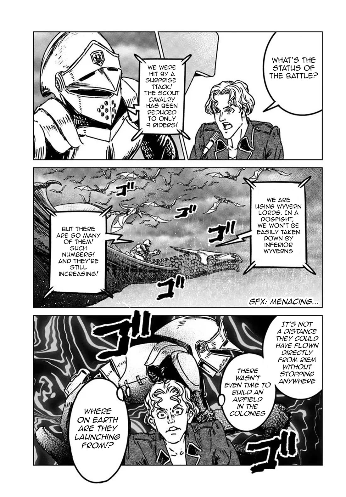 Nihonkoku Shoukan chapter 48 page 24