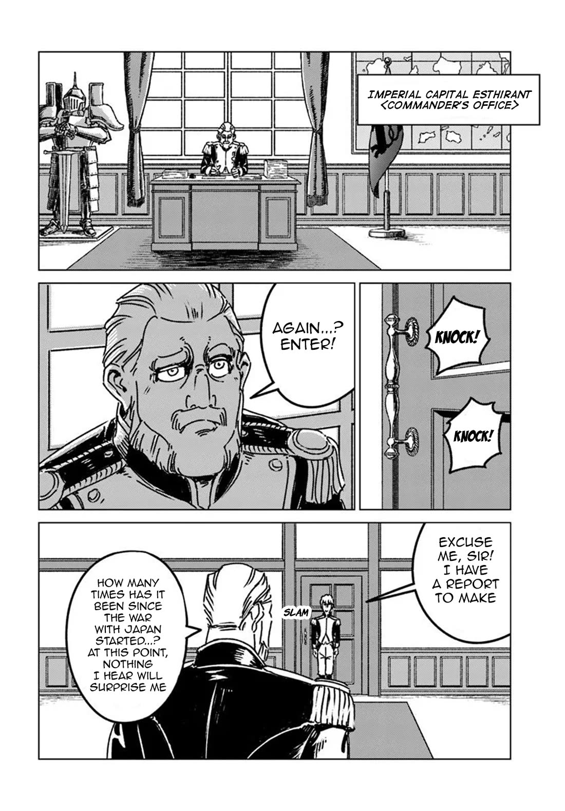 Nihonkoku Shoukan chapter 48 page 28