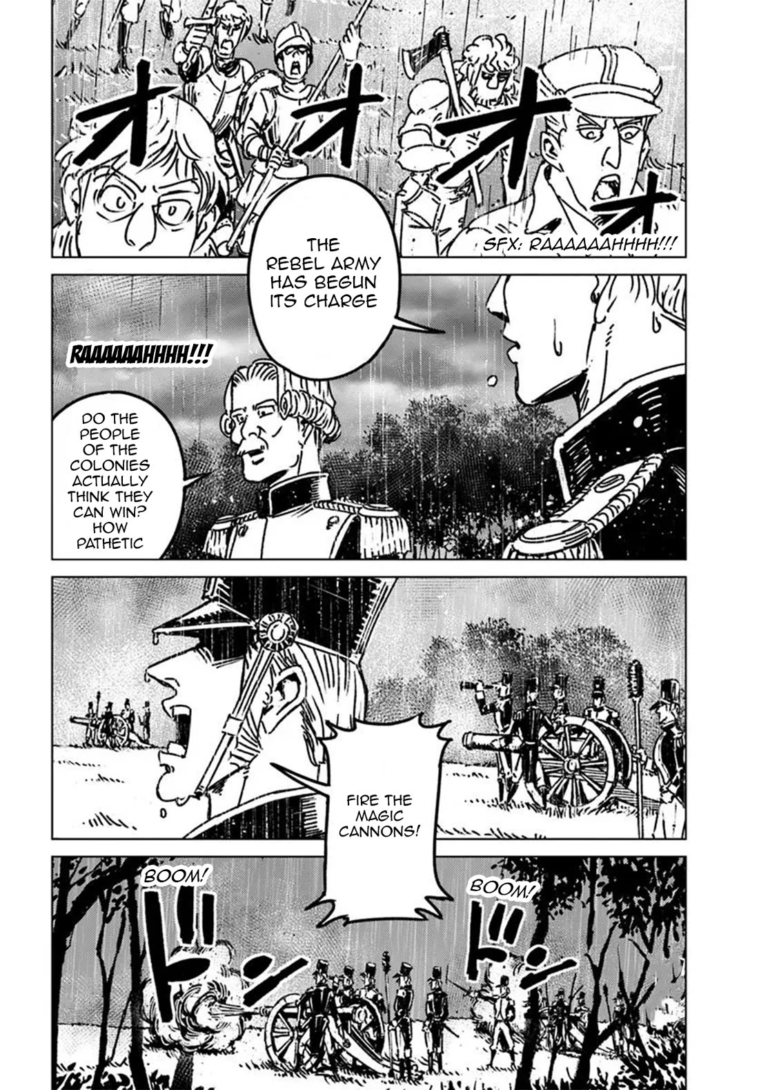 Nihonkoku Shoukan chapter 48 page 4