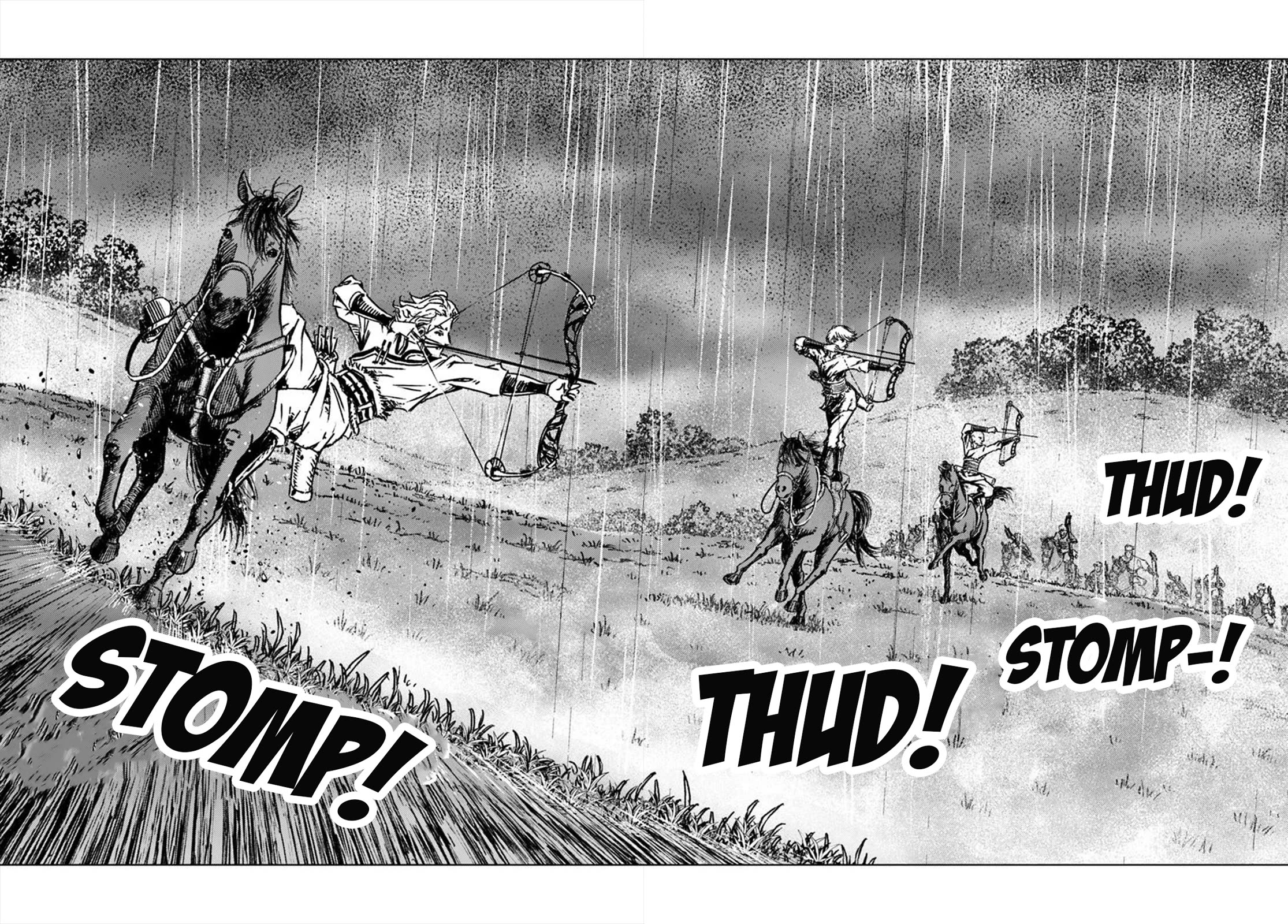 Nihonkoku Shoukan chapter 48 page 8