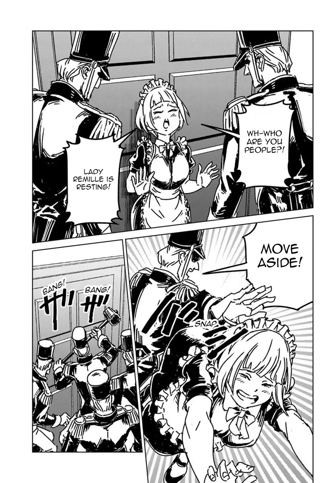 Nihonkoku Shoukan chapter 49 page 15