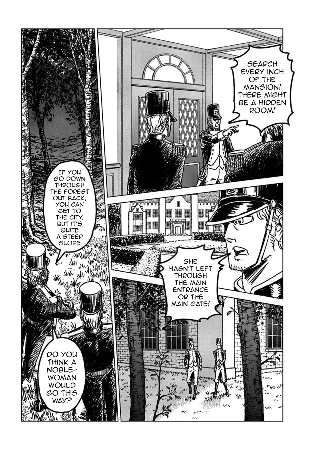 Nihonkoku Shoukan chapter 49 page 20