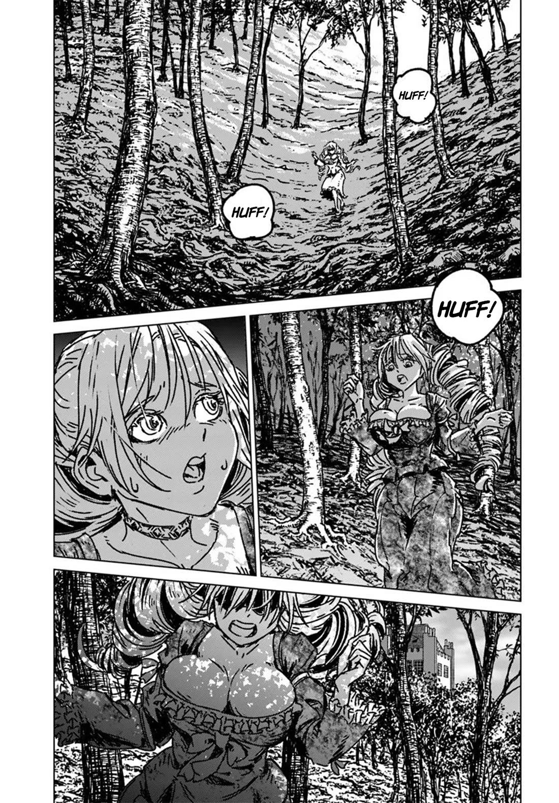 Nihonkoku Shoukan chapter 49 page 21