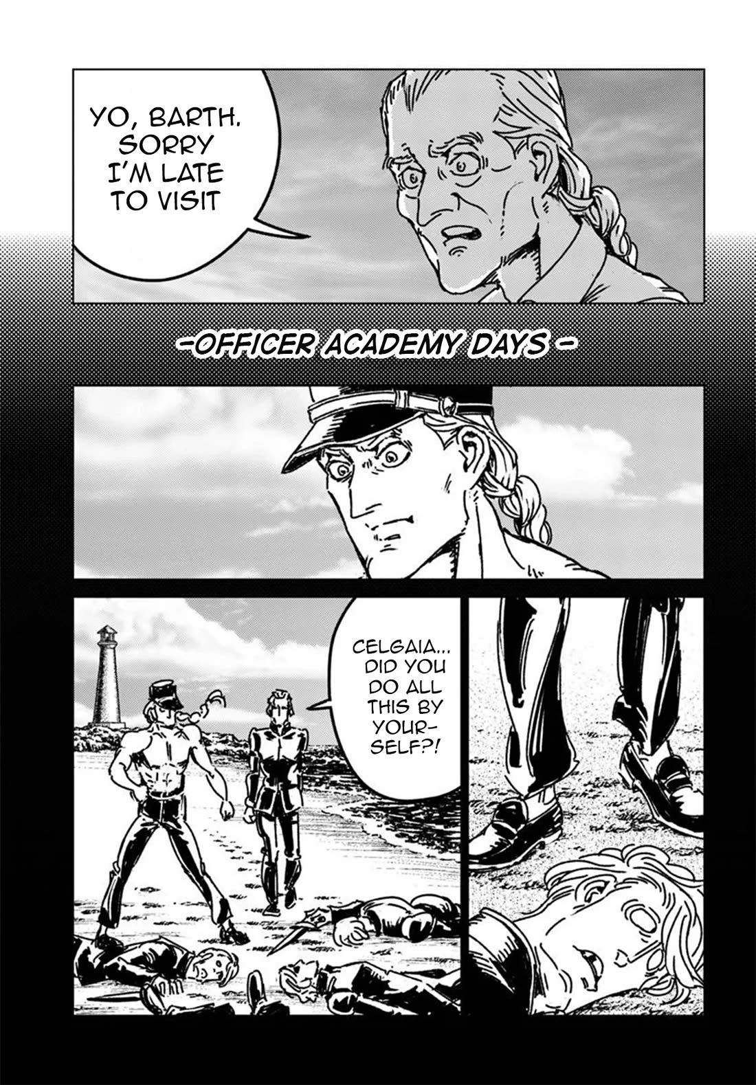 Nihonkoku Shoukan chapter 49 page 23