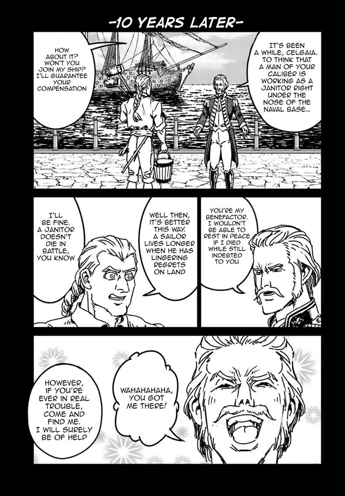 Nihonkoku Shoukan chapter 49 page 25