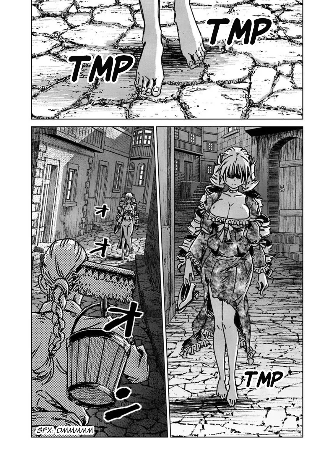 Nihonkoku Shoukan chapter 49 page 27