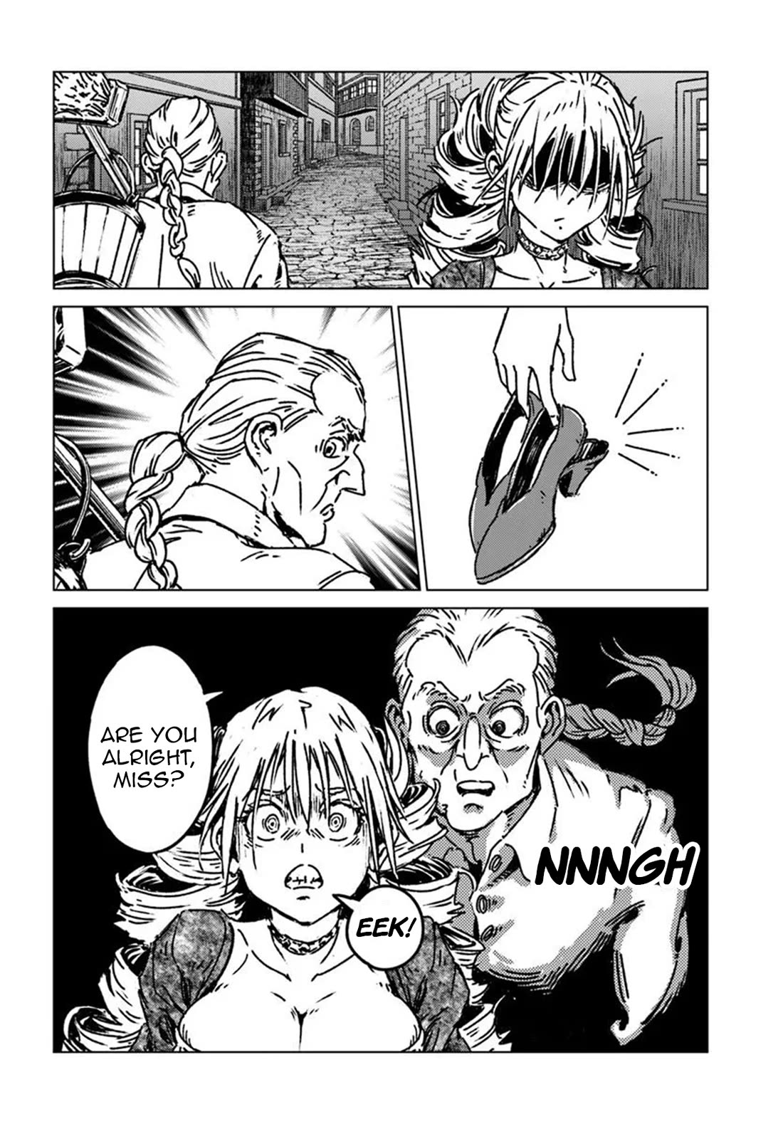 Nihonkoku Shoukan chapter 49 page 28