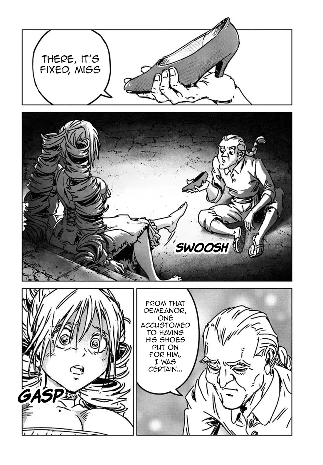 Nihonkoku Shoukan chapter 49 page 30