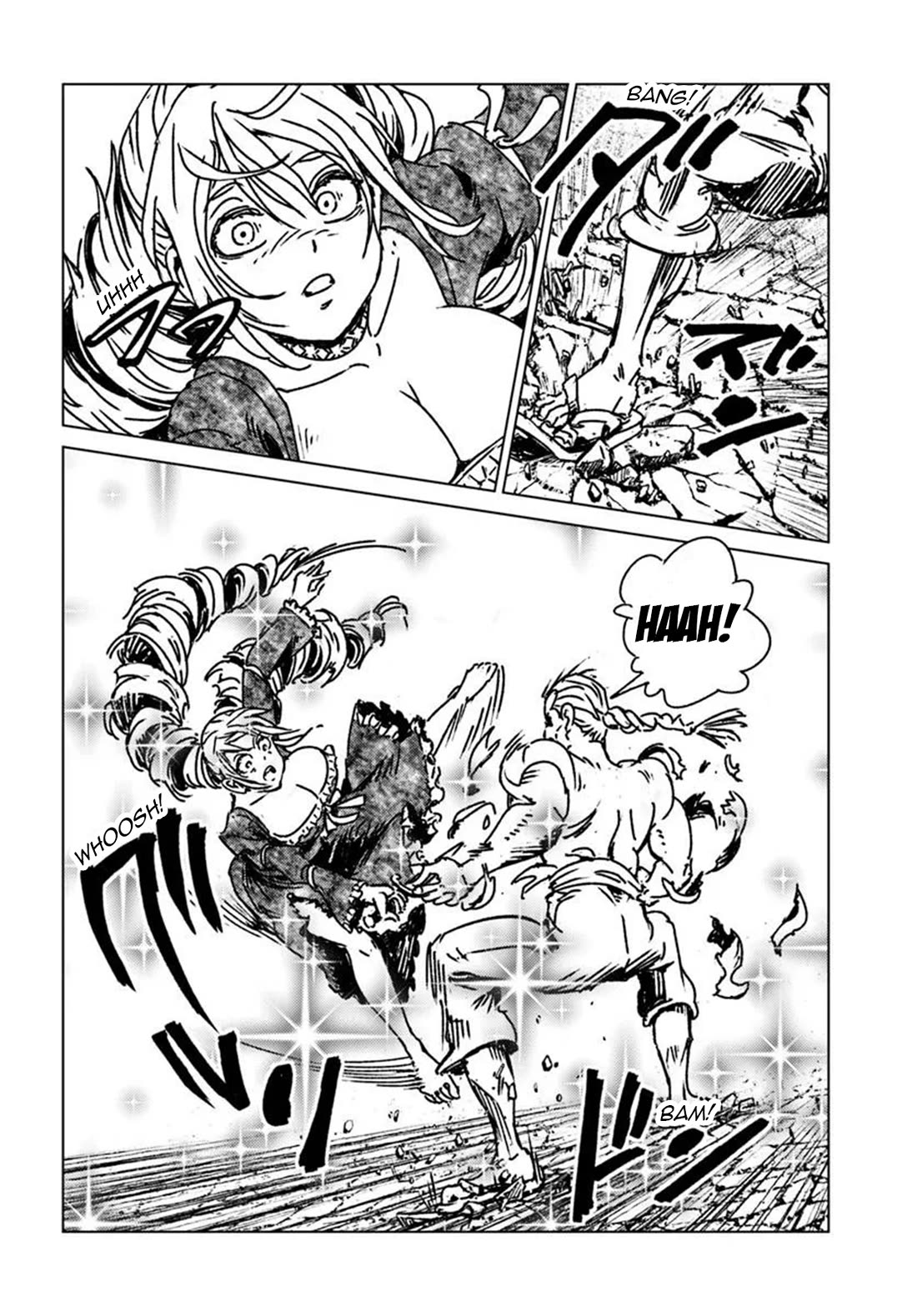 Nihonkoku Shoukan chapter 50 page 10