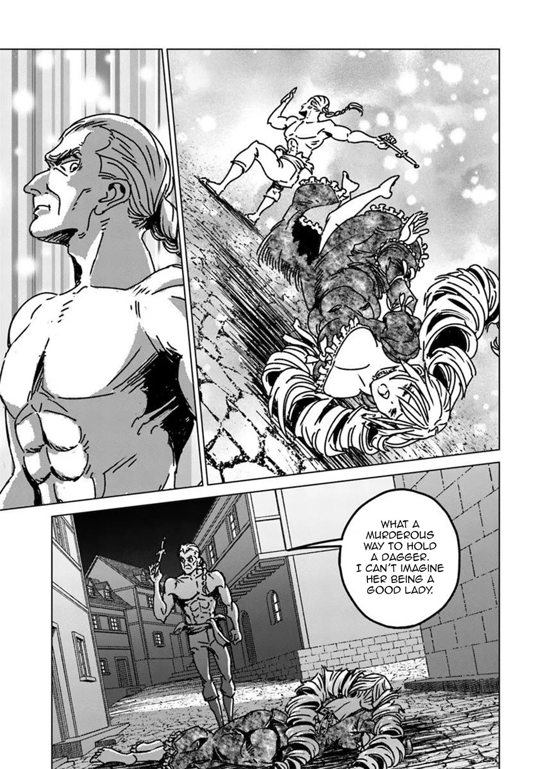 Nihonkoku Shoukan chapter 50 page 11