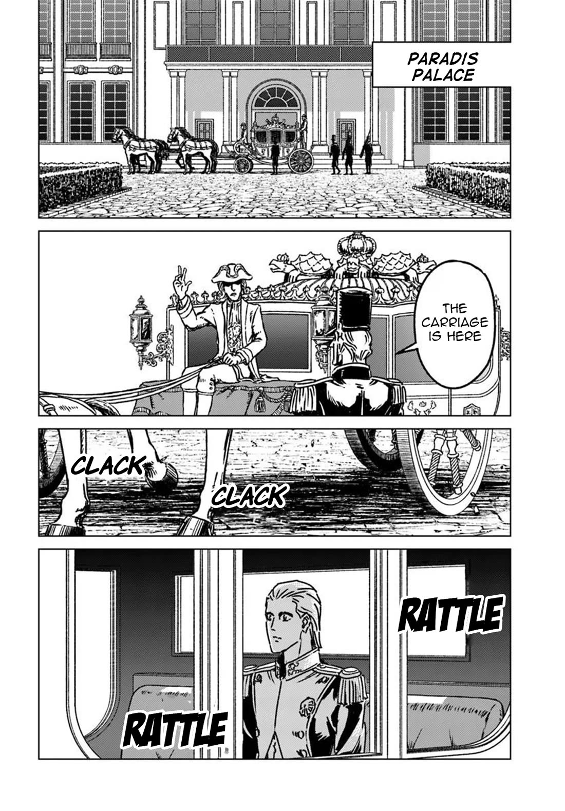 Nihonkoku Shoukan chapter 50 page 22