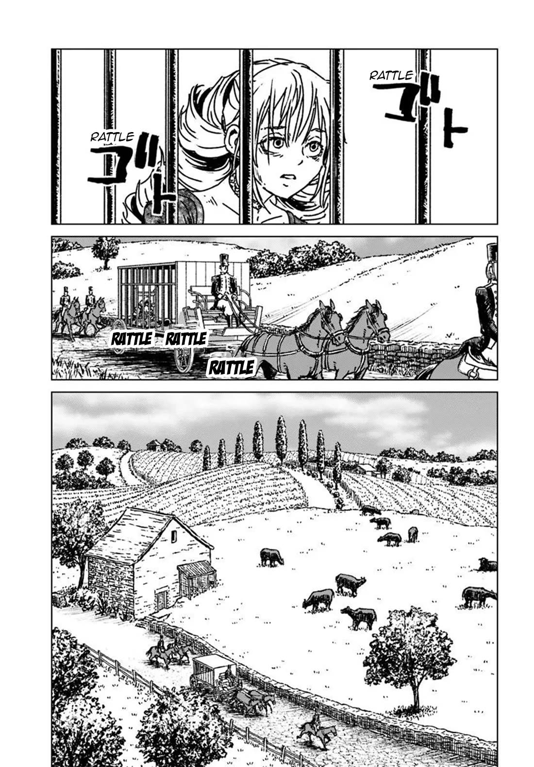 Nihonkoku Shoukan chapter 50 page 25