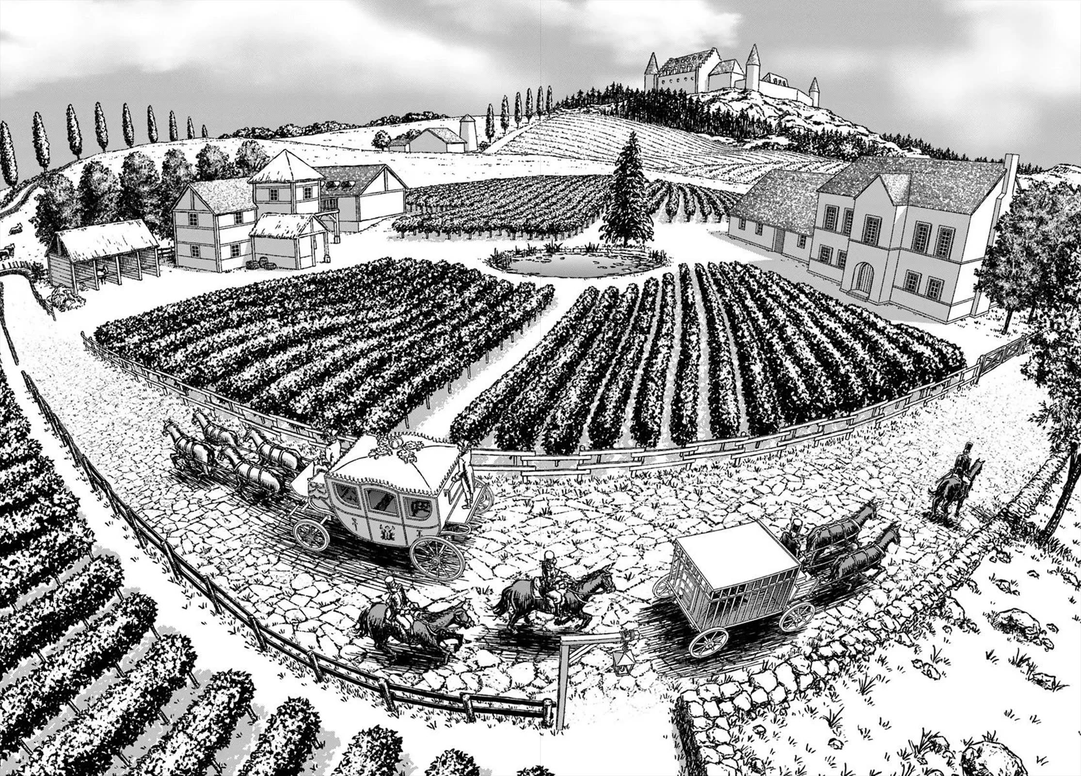 Nihonkoku Shoukan chapter 50 page 27