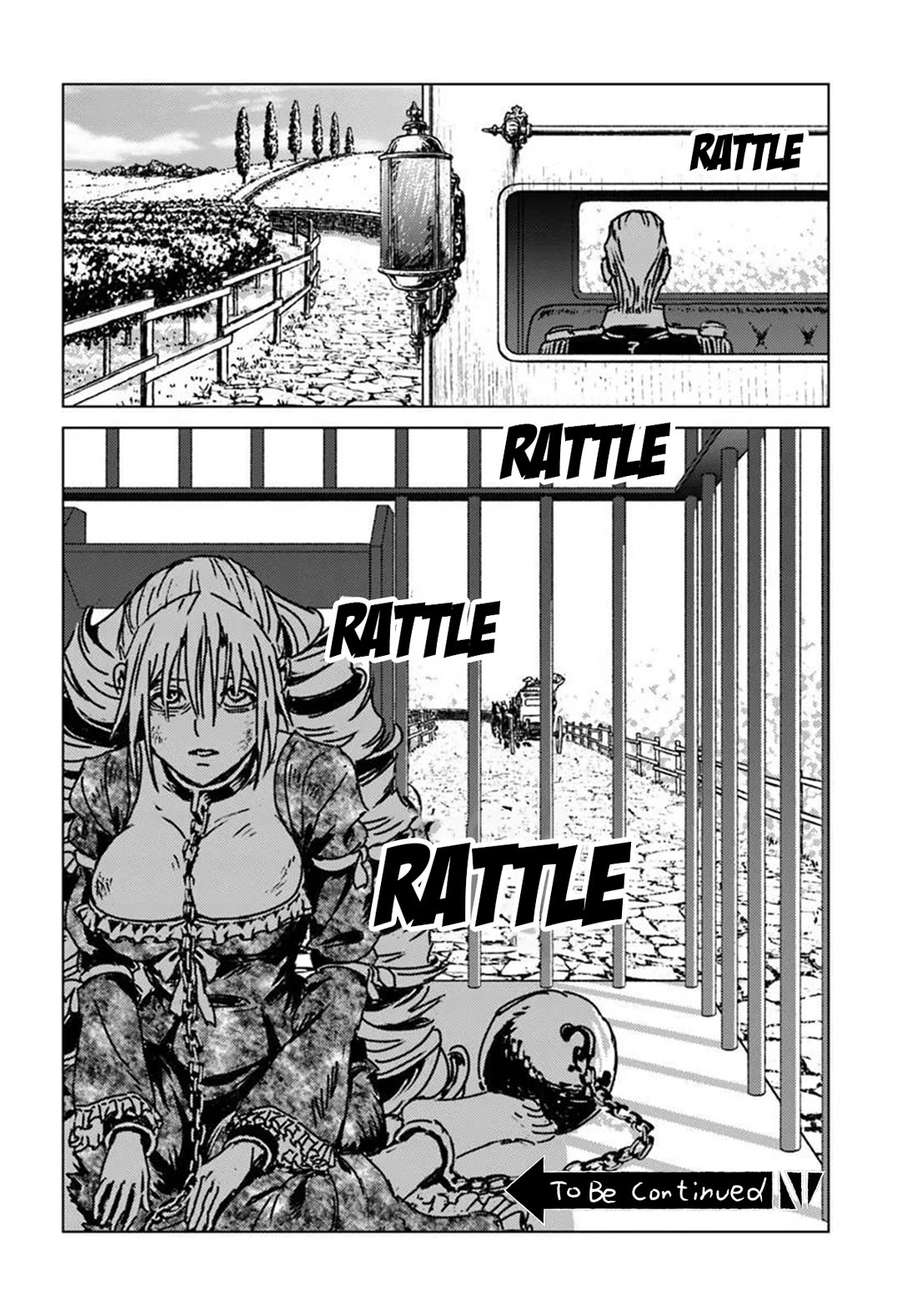 Nihonkoku Shoukan chapter 50 page 28