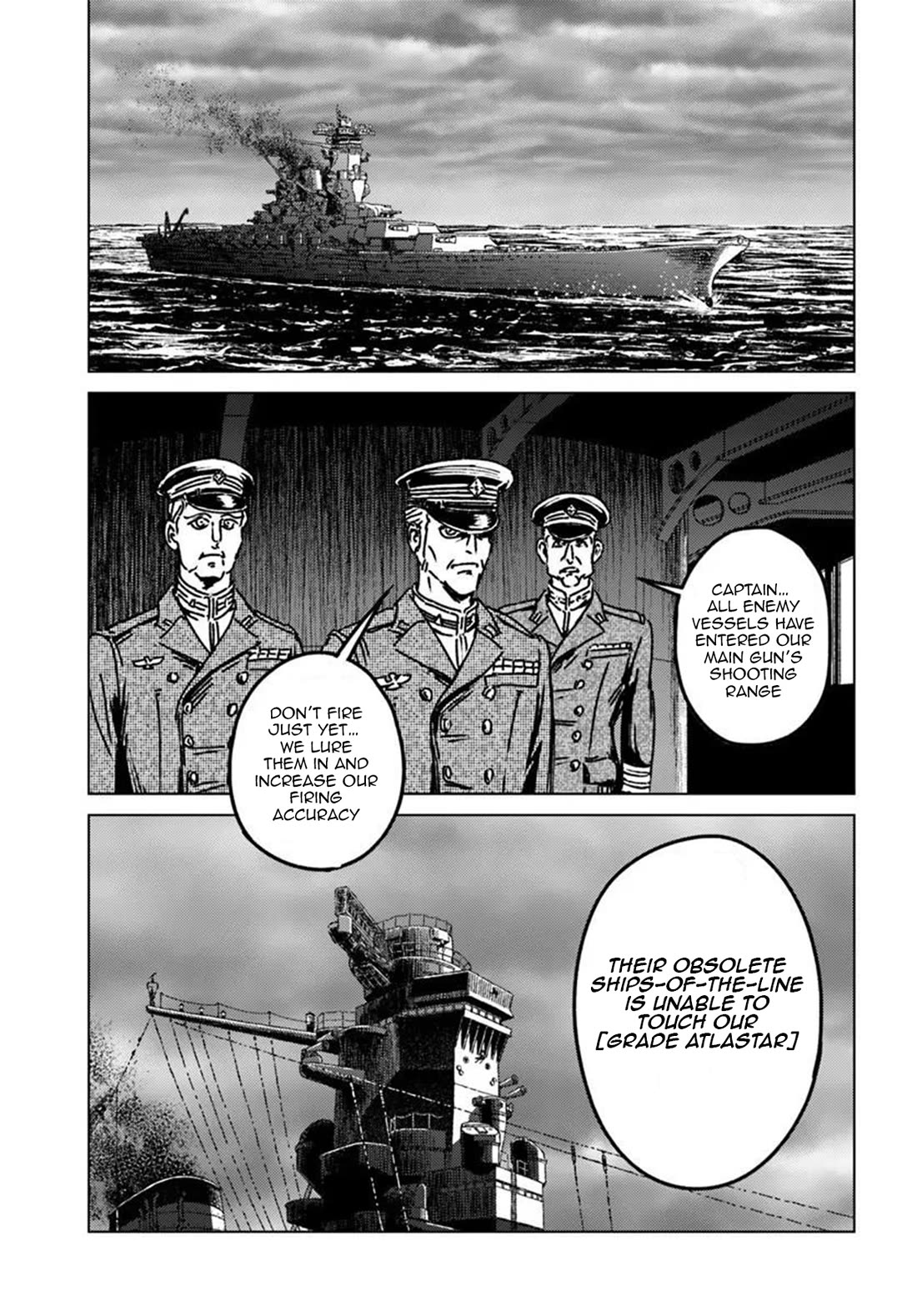 Nihonkoku Shoukan chapter 52 page 11