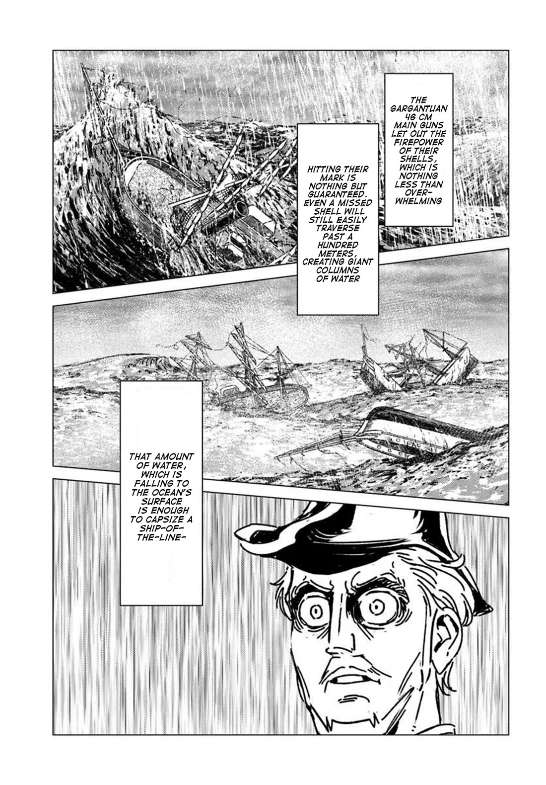 Nihonkoku Shoukan chapter 52 page 15
