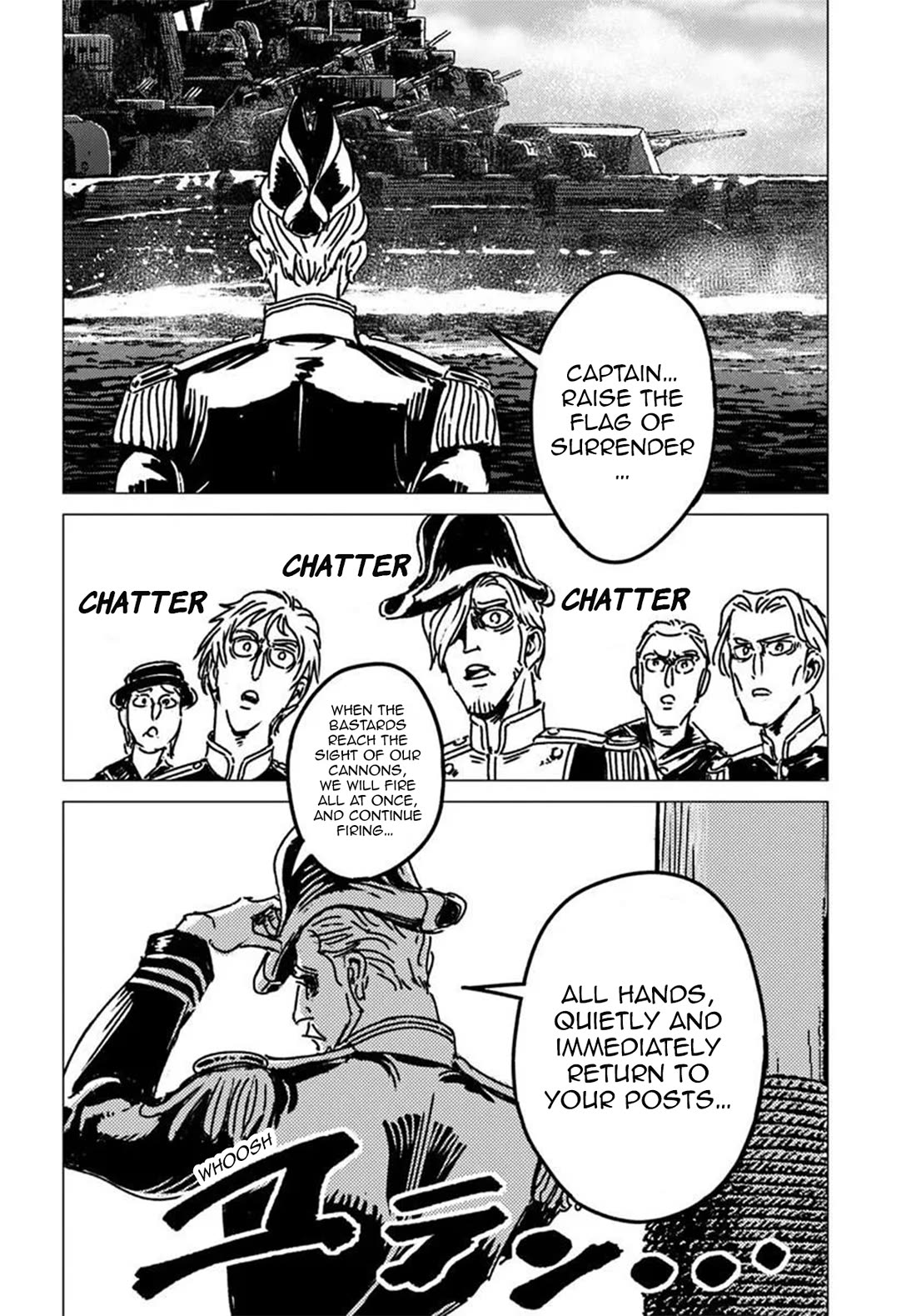 Nihonkoku Shoukan chapter 52 page 19