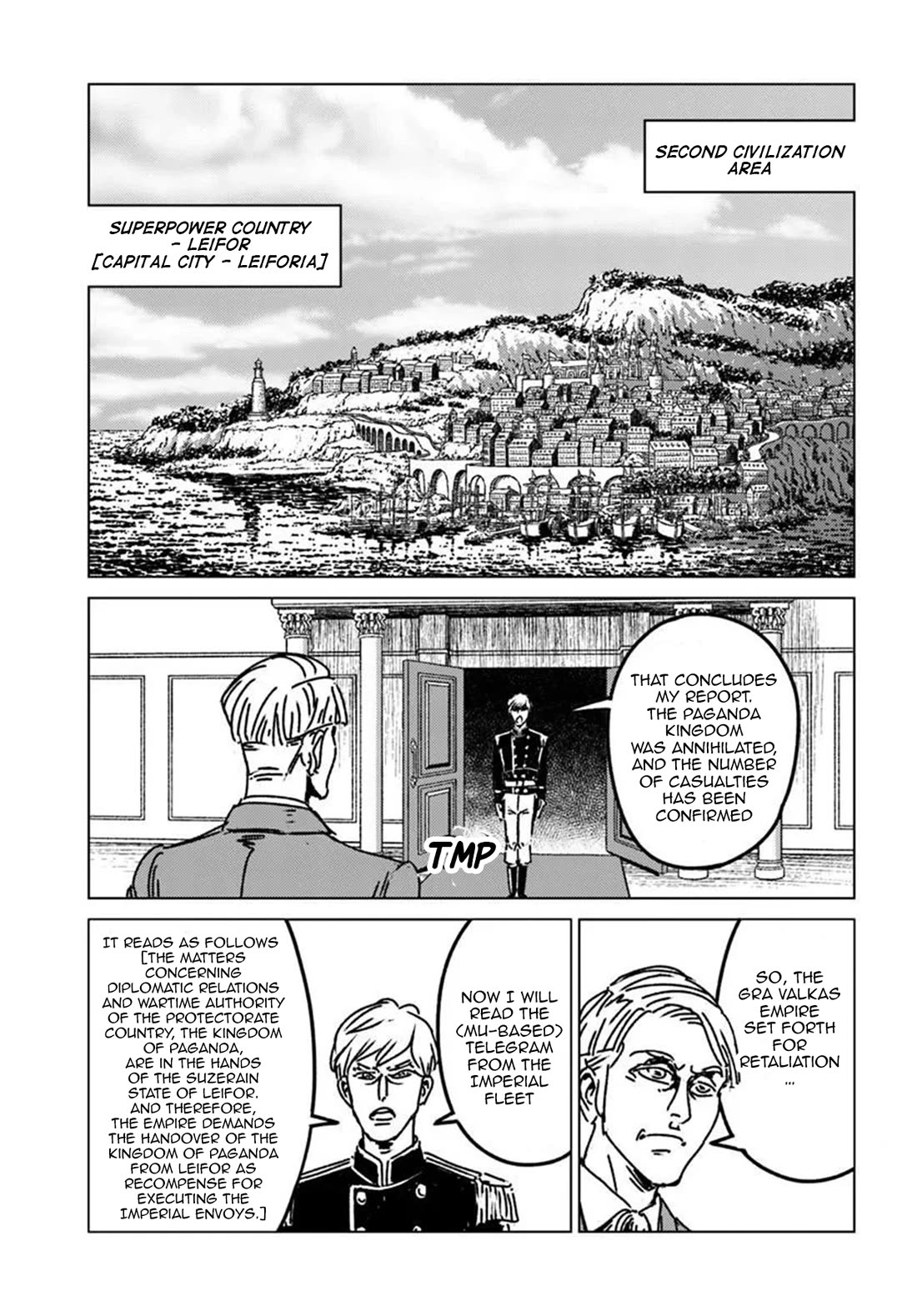 Nihonkoku Shoukan chapter 52 page 2