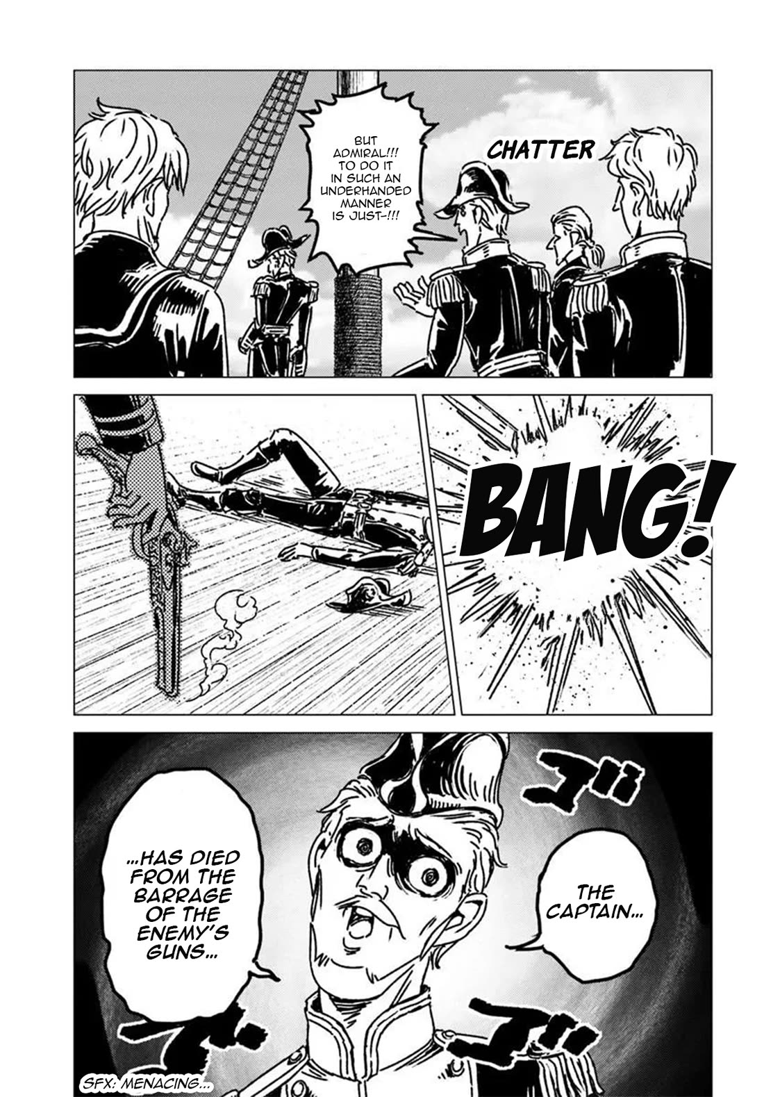 Nihonkoku Shoukan chapter 52 page 20