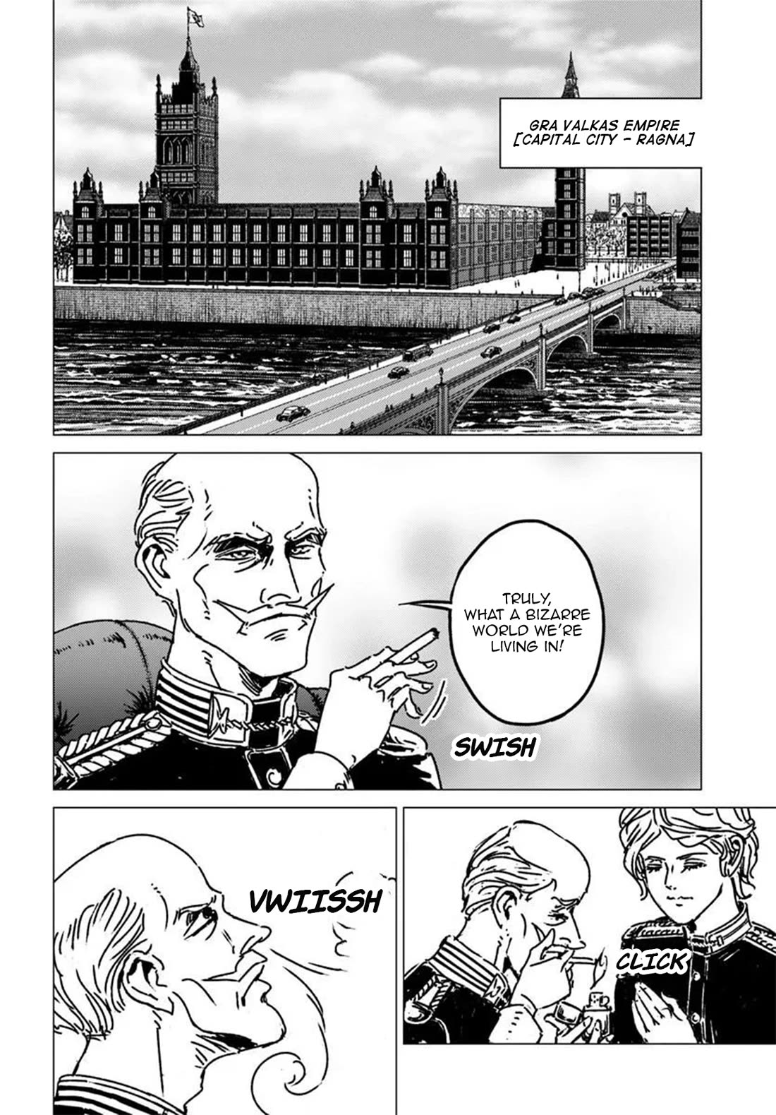 Nihonkoku Shoukan chapter 52 page 29