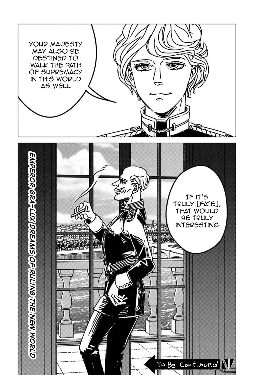 Nihonkoku Shoukan chapter 52 page 31