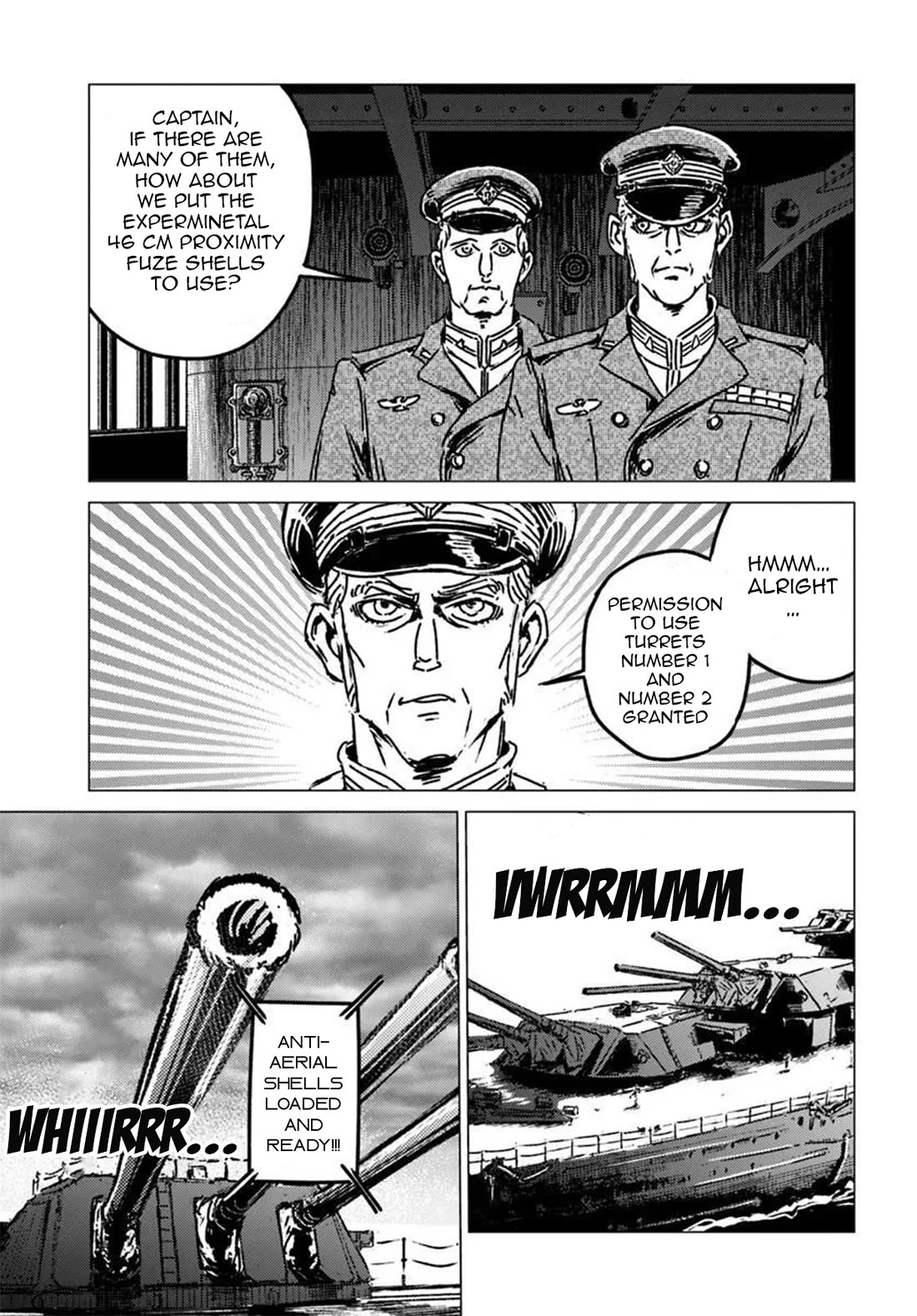 Nihonkoku Shoukan chapter 52 page 7