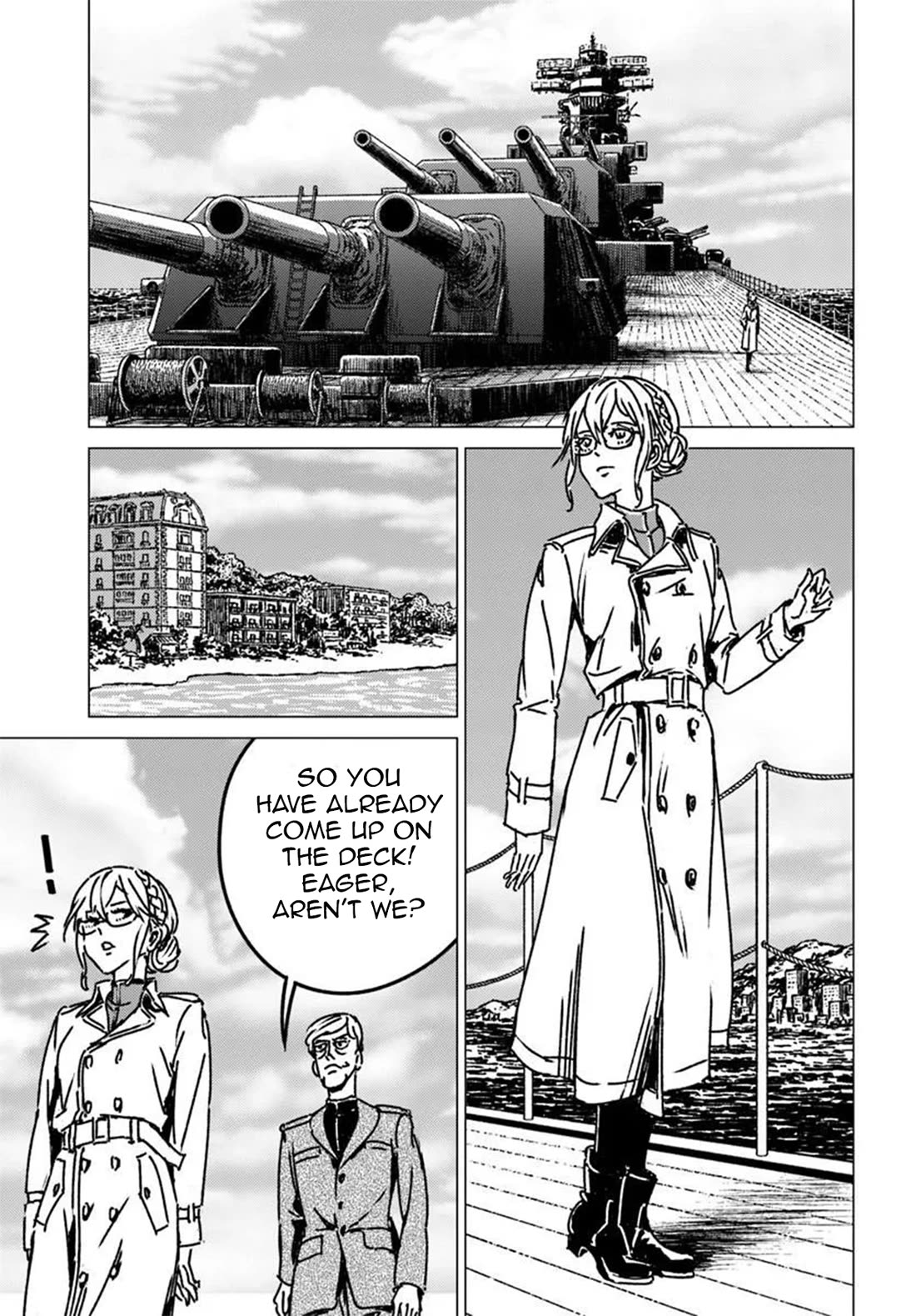 Nihonkoku Shoukan chapter 53 page 17