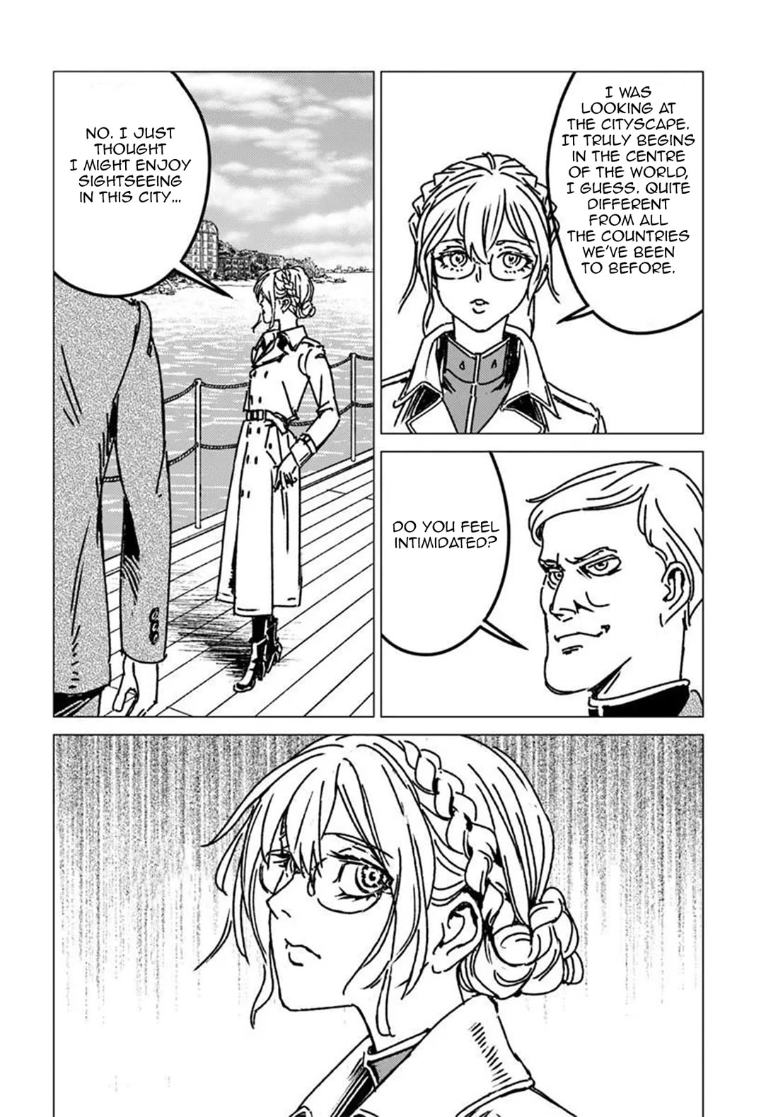 Nihonkoku Shoukan chapter 53 page 18