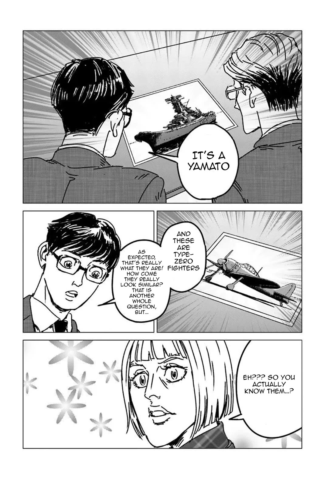 Nihonkoku Shoukan chapter 53 page 28