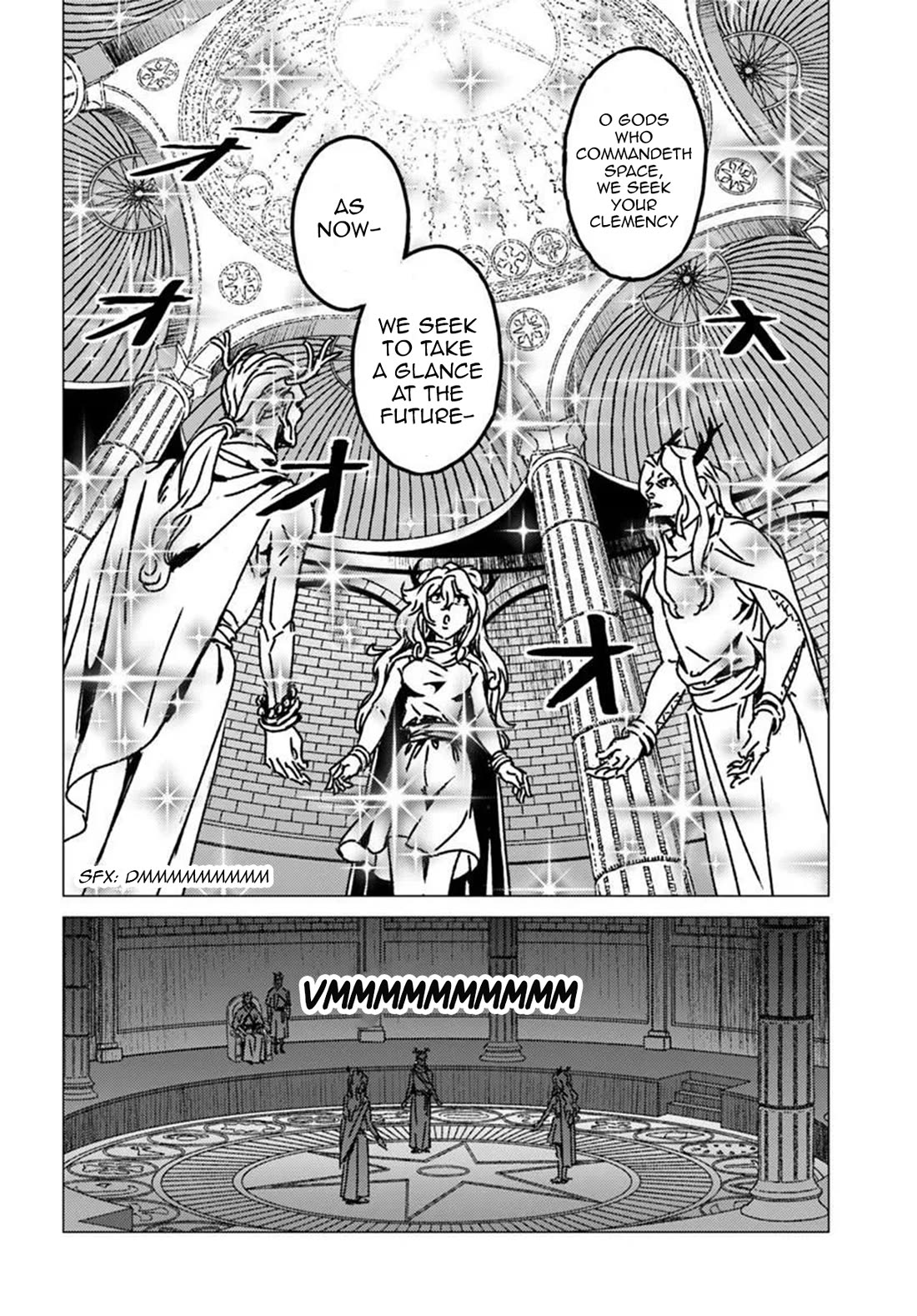 Nihonkoku Shoukan chapter 53 page 3