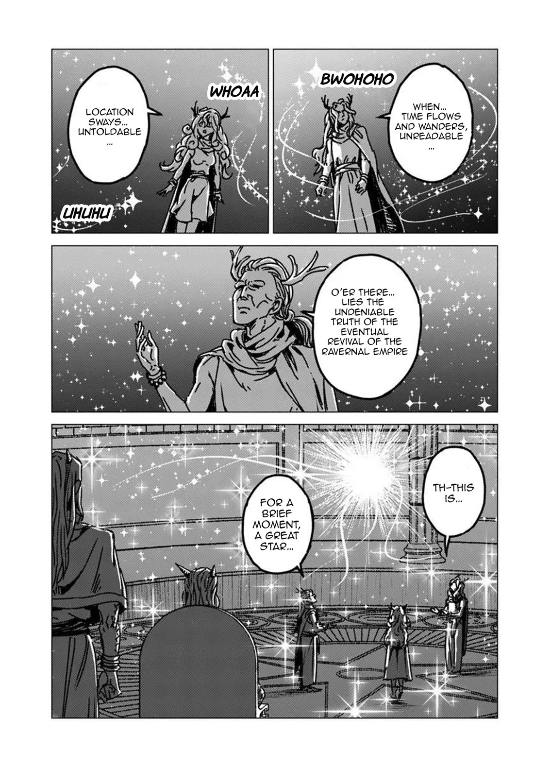 Nihonkoku Shoukan chapter 53 page 4