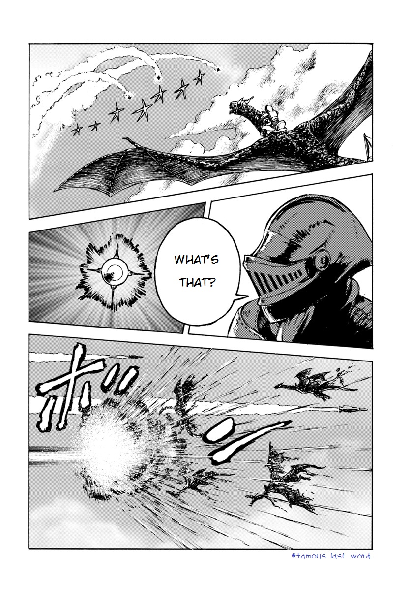 Nihonkoku Shoukan chapter 6 page 15