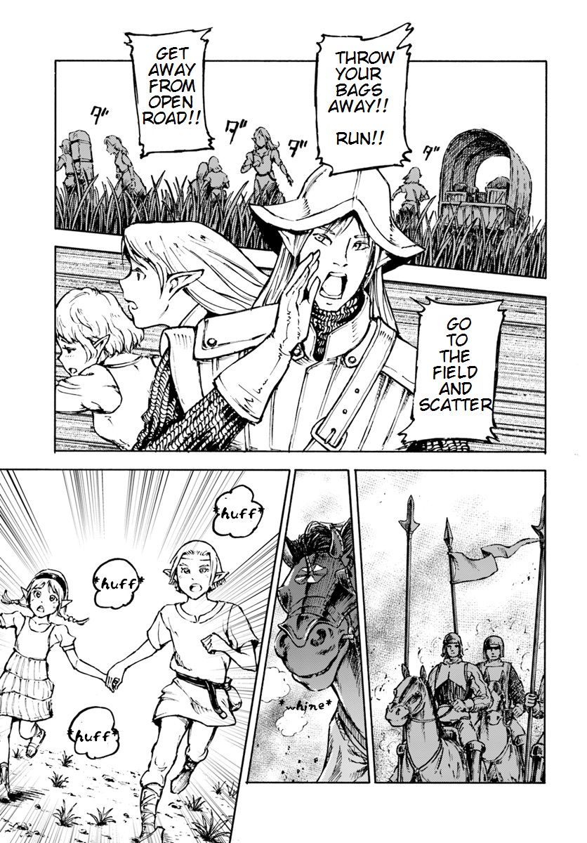 Nihonkoku Shoukan chapter 7 page 18