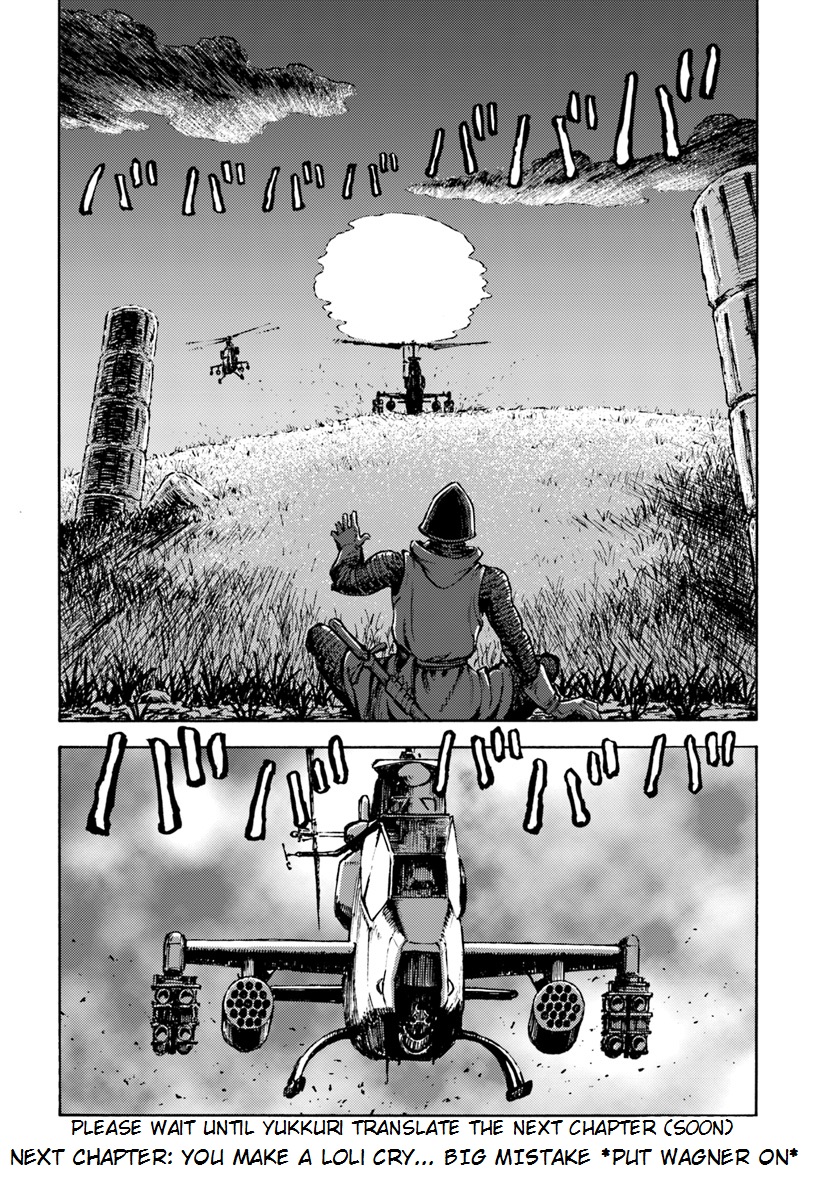 Nihonkoku Shoukan chapter 7 page 26