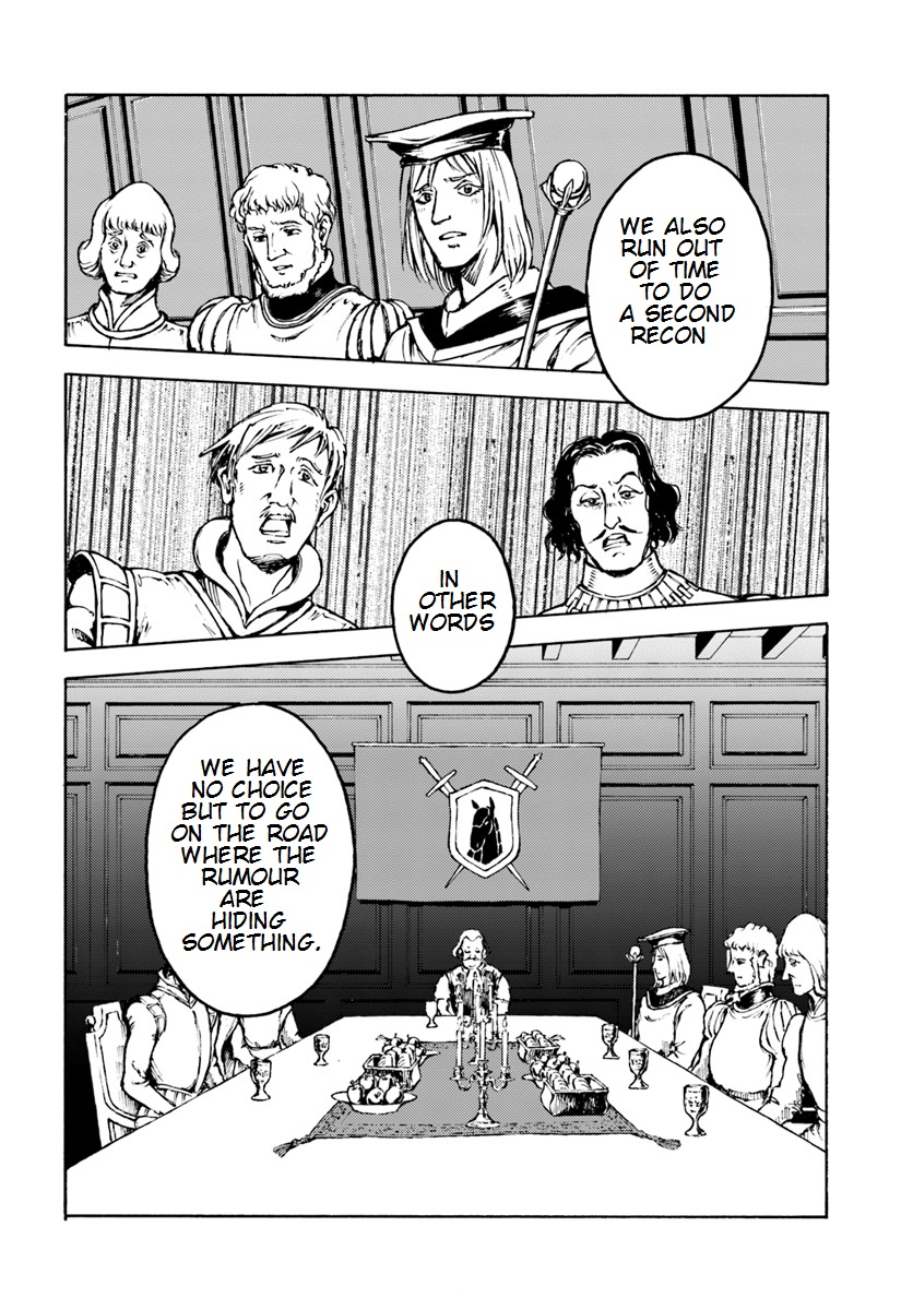 Nihonkoku Shoukan chapter 8 page 19