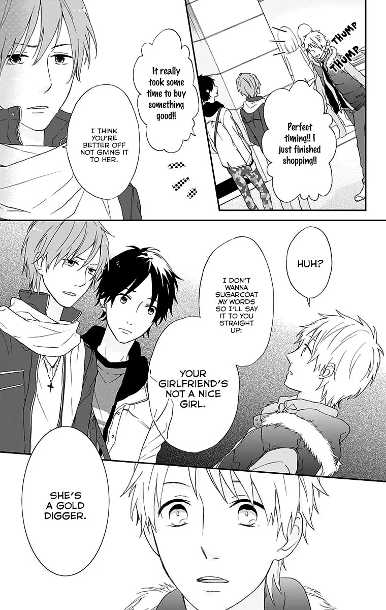 Nijiiro Days (MIZUNO Minami) chapter 0 page 23