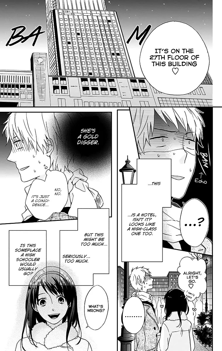 Nijiiro Days (MIZUNO Minami) chapter 0 page 29